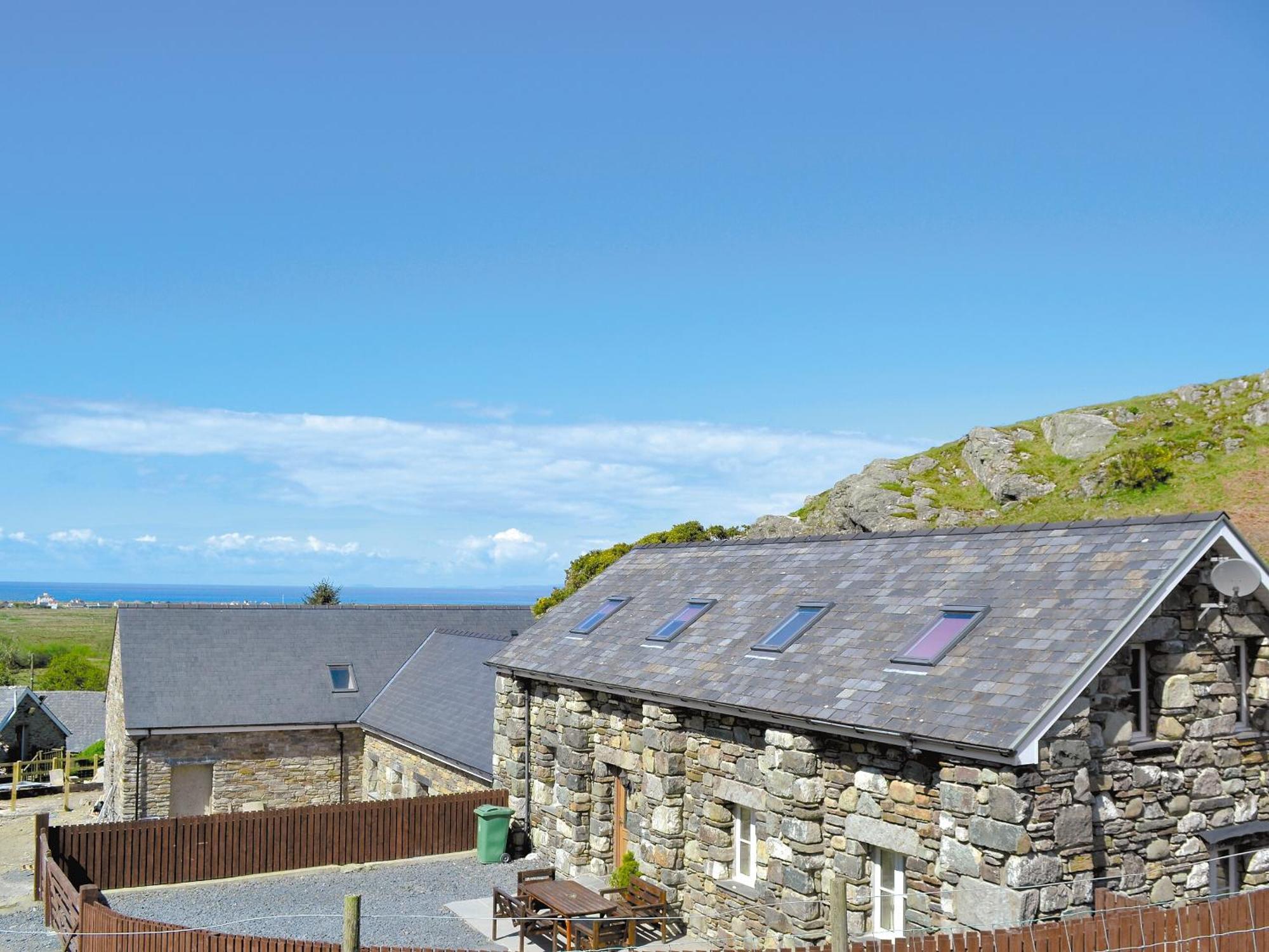 Hen Ysgubor - 29518 Vila Fairbourne Exterior foto