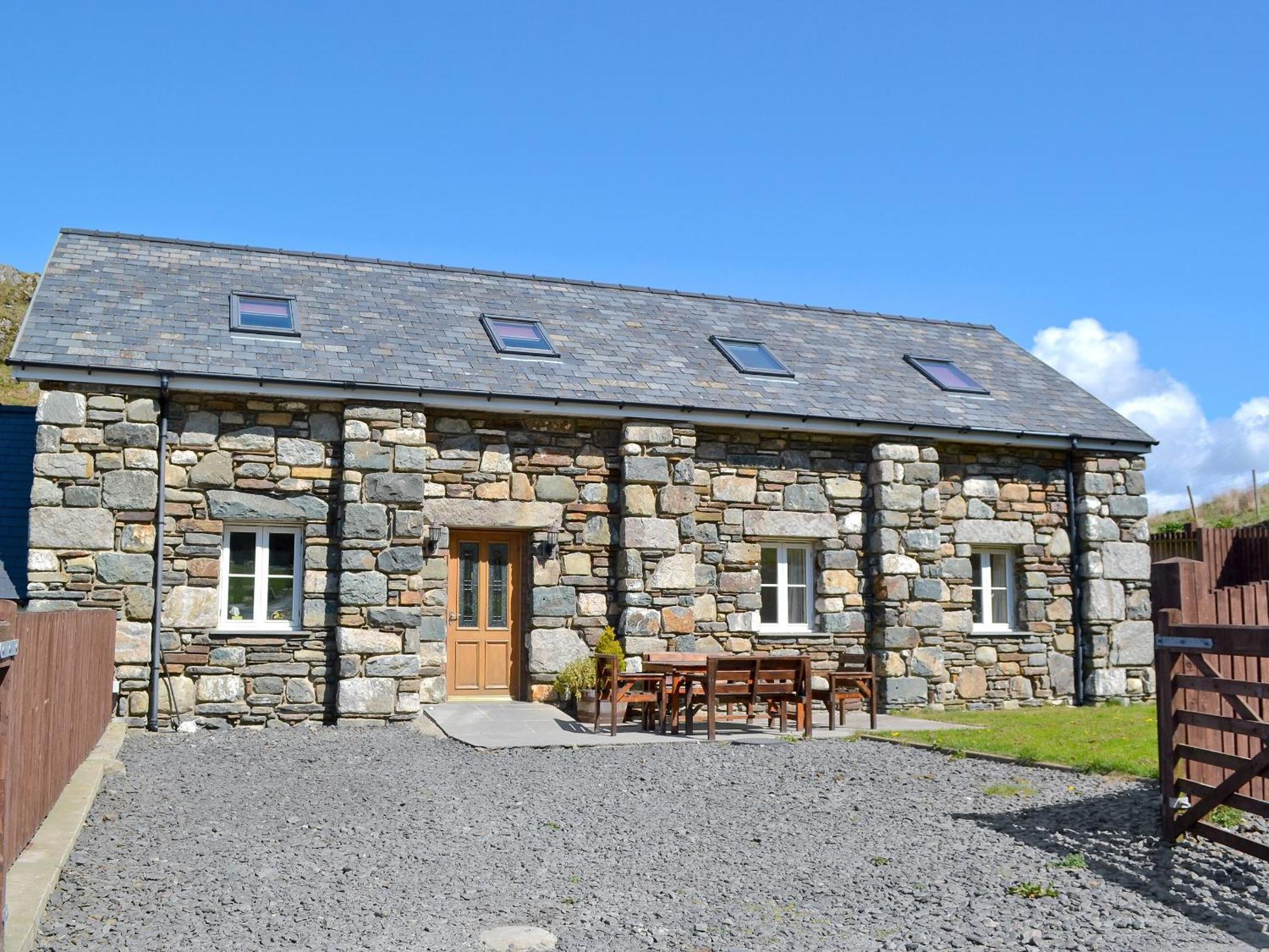 Hen Ysgubor - 29518 Vila Fairbourne Exterior foto